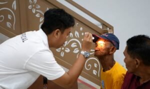 Dukung Penurunan Angka Kebutaan di Indonesia, PT Vale IGP Pomalaa Gelar Operasi Katarak Gratis bagi Warga Kolaka