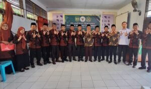 RMB Dilantik Jadi Ketua Badan Wakaf Indonesia Kota Palopo