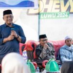 Hadiri Syukuran di Malela, Patahudding Ajak Masyarakat Rajut Kembali Hubungan Silaturahim