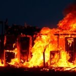 Kebakaran di Matraman, Tiga Kios Dilalap Api, Diduga Akibat Korsleting Listrik