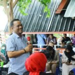 Hadiri Syukuran di Larsel, Bupati Luwu Terpilih Patahuddin Sampaikan Sejumlah Program Prioritas