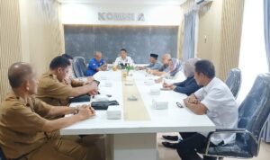 Komisi A DPRD Palopo Gelar Rapat Kerja dengan Disdik, Bahas Program Prioritas 2025