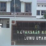 Akhir Tahun, Kejari Luwu Utara Rilis Capaian Selama 2024