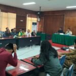 Tuntut Sejumlah Persoalan, Ketua DPRD Luwu Utara Terima Audiensi AMAR Lutra