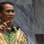 Mentan Amran Sulaiman Tetapkam Harga Singkong Rp 1.350/Kg dan Batasi Impor