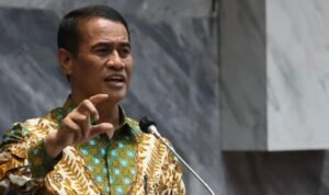 Mentan Amran Sulaiman Tetapkam Harga Singkong Rp 1.350/Kg dan Batasi Impor