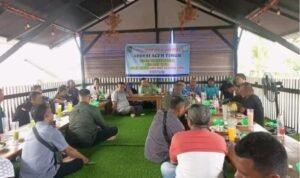 Perkuat Sinergitas, Apdesi Aceh Timur Gelar Silaturahmi dengan Insan Pers