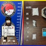 Amankan Pengedar Narkoba, Satresnarkoba Polres Aceh Timur Sita Belasan Paket Sabu