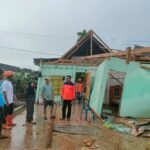 Angin Puting Beliung Terjang Luwu, Puluhan Rumah Rusak