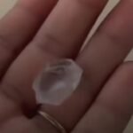 Viral Hujan Es Guyur Kabupaten Luwu Sulsel, Ini Penjelasan BMKG