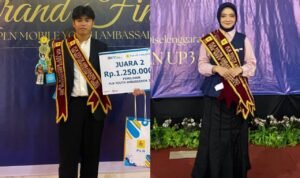 Mahasiswa FTKOM UNCP Raih Prestasi di Ajang PLN Mobile Youth Ambassador