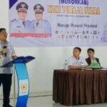 Dokter Budhi Karoma Terpilih sebagai Ketua KONI Toraja Utara 2025-2029