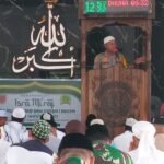 Kapolres Palopo Gelar Safari Jumat di Masjid Al-Furqan, Sampaikan Pesan Kamtibmas