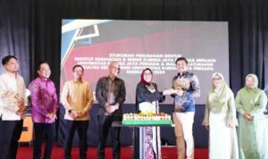 Resmi Jadi Universitas Kurnia Jaya Persada, Kadinkes: Perubahan Ini Akan Tingkatkan Kualitas SDM di Palopo