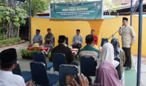 Pj Wali Kota Palopo Hadiri Buka Puasa Bersama Universitas Mega Buana dan DLH
