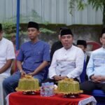 Pj Wali Kota Palopo Hadiri Buka Puasa Bersama dengan Masyarakat di Kantor Camat Wara Barat