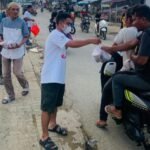 FPK Morowali Berbagi Takjil di Bulan Ramadan, Wujud Kepedulian Sosial