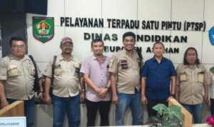 Dinas Pendidikan Siap Bersinergi dengan PD IWO