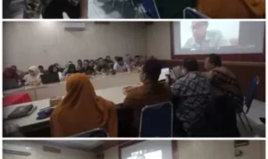 Dinas Ketahanan Pangan Kabupaten Asahan Ikuti RPJMD Tahun 2025-2030