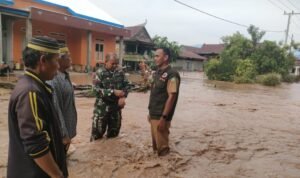 Hujan Deras, Sejumlah Pemukiman Warga di 6 Desa dan 1 Kelurahan di Luwu Terdampak Banjir