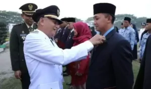 Dinas Pendidikan Asahan Sambut Pergantian Kepemimpinan, Harapkan Lanjutan Program Pendidikan