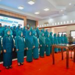 Bupati Patahudding Lantik dan Kukuhkan Pengurus TP PKK Kabupaten Luwu