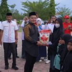 Buka Amaliyah Ramadhan PMR PMI, Wabup Luwu: Salah Satu Organisasi Paling Dicari Setiap Hari itu PMI