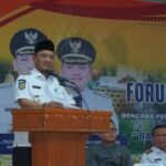 Bupati Luwu Kembali Tekankan Visi Misinya pada Musrembang RKPD Tahun 2026