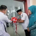 Dekatkan Akses Layanan Publik, Bupati dan Wabup Luwu Resmikan MPP Walenrang-Lamasi