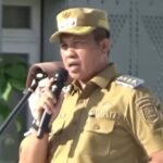 Bupati Morowali Pimpin Apel Perdana, Tekankan Disiplin dan Pelayanan Publik