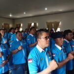 KONI Luwu Utara Dilantik, Infrastruktur Olahraga Jadi Sorotan