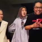 Naili Trisal Temui Haidir Basir di Makassar, Tegaskan Silaturahmi di Atas Politik