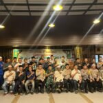 Polres Aceh Timur Gelar Buka Puasa Bersama TNI, Tokoh Masyarakat, dan Organisasi Wartawan