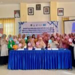 Puskesmas Wotu Gelar Orientasi Pencegahan Stunting