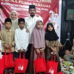 Bupati Aceh Timur dan Ketua TP PKK Gelar Buka Puasa Bersama 250 Anak Yatim
