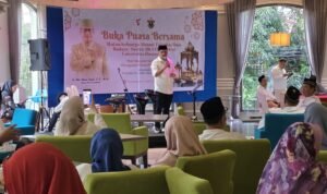 IKAFIBRA Unhas Gelar Buka Puasa, Perkuat Kebersamaan Alumni