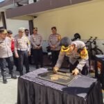 Resmikan Ruang PPA, Kapolres Palopo Harap Personel Lebih Maksimal dalam Pelayanan