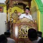 Pj Wali Kota Palopo Gelar Safari Jumat, Ajak Warga Sambut Ramadan dengan Peningkatan Ibadah