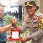 Kapolres Palopo dan Danlantamal VI Perkuat Sinergi TNI-Polri di Luwu Raya