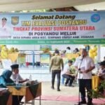 Pemerintah Kabupaten Asahan Dukung Pengembangan Posyandu untuk Masyarakat