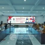 Bupati & Wakil Bupati Asahan Terima Kunjungan Reses II Pimpinan dan Anggota DPRD Provinsi Sumatera Utara