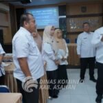 Pastikan Pelayanan Optimal, Wabup Asahan Sidak Puskesmas Gambir Baru dan Dinas Kesehatan