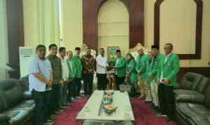 Bupati Luwu Terima Kunjungan Rektor UMI, Bahas Kemitraan Strategis Bidang Pendidikan