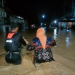 Banjir Rendam Dua Kecamatan di Kabupaten Luwu, Ratusan Rumah Terendam