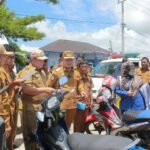 Wabup Luwu Pimpin Apel Pemeriksaan Kendaraan Dinas, Pastikan Aset Daerah Terawat dan Pajak Dibayar Tepat Waktu
