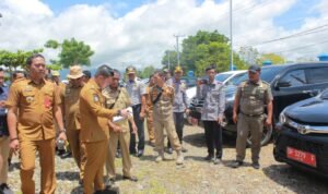 Wabup Luwu Apel Cek Fisik Kendaraan Dinas, Temukan Mobil Dinas Kadis Perkim Menunggak Pajak