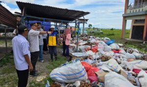 DPRD Luwu Tinjau Lokasi Pascabanjir di Padang Sappa, Bakal Panggil DLH dan PUTR Bahas Penanganan Sampah dan Banjir