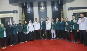 IDI Cabang Luwu Silaturahmi dengan Bupati, Nyatakan Siap Kawal Visi Kesehatan Daerah