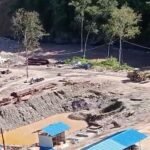 Yayasan Lestari Alam Luwu Soroti Aktivitas Pengerukan Material PLTM di Sungai Noling