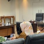 Bupati Luwu Hadiri Rapat Koordinasi Bersama Menteri Pertanian Bahas Perbaikan Irigasi dan Pengembangan Kakao